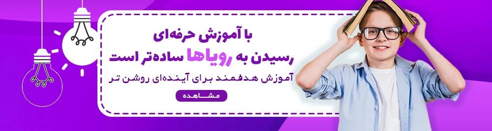 آموزش حرفه ای