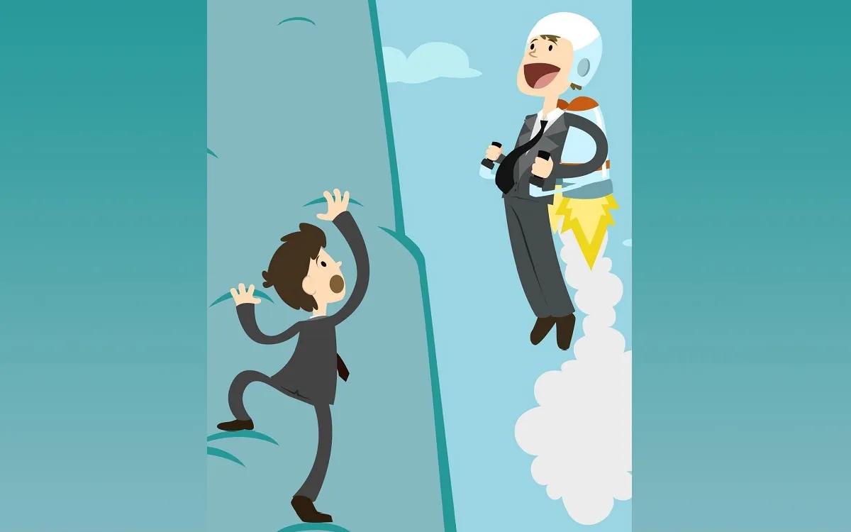 بررسی اثرات تغییرات تکنولوژی روی رقابت و مزیت رقابتی